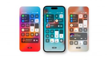 Concept imagines what rumored iOS 17 features would look like