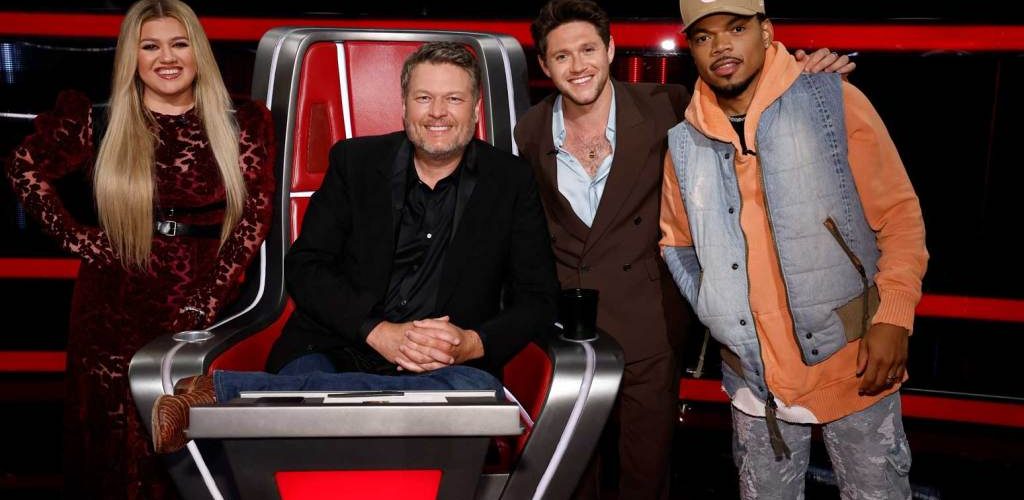 The Voice Crowns 2023 Champion