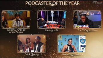 This is the  1st Annual AMAZING CREATOR AWARDS!