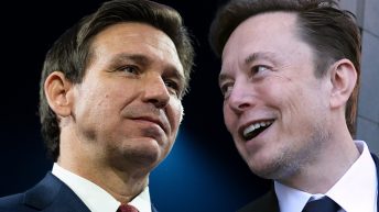 Ron DeSantis Disastrous Presidential Announcement with Elon Musk, Servers Crash