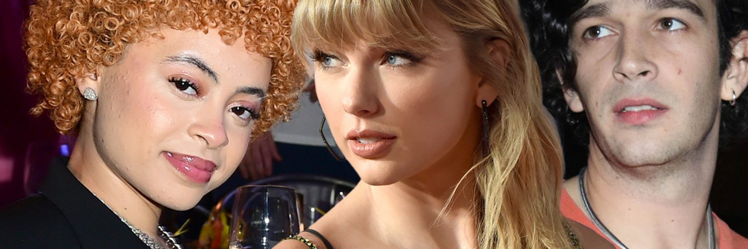 Taylor Swift & Ice Spice Releasing Duet After Matty Healy Insulted the Rapper