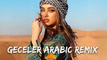 Geceler | Gejala | Kizlar | Turkish Song | Tiktok Trending | Remix | Arabic Remix Song | 2022 | 2023