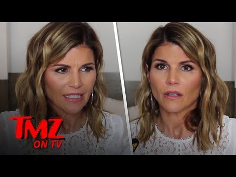 Lori Loughlin Banished From Hollywood | TMZ TV