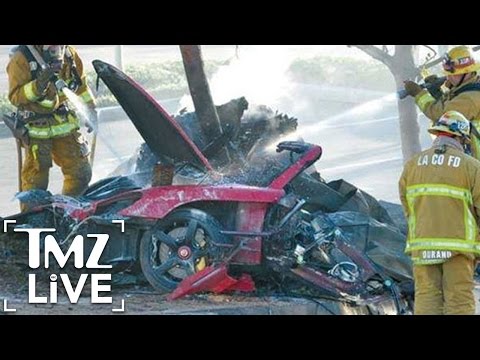 Paul Walker Death: Porsche Scores Huge Victory In Wrongful Death Case | TMZ Live