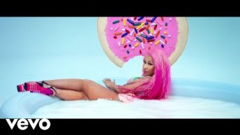 Nicki Minaj – Good Form ft. Lil Wayne