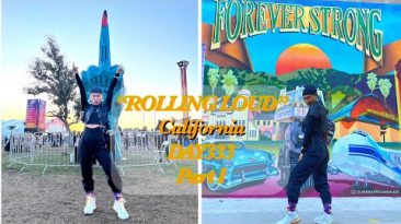 “ROLLING LOUD” DAY 3 – Part I / California 2021