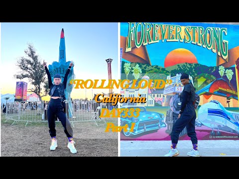 “ROLLING LOUD” DAY 3 – Part I / California 2021