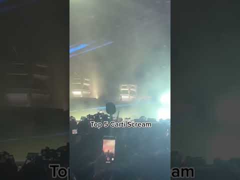 Playboi Carti SCREAMS at Rolling Loud 2023