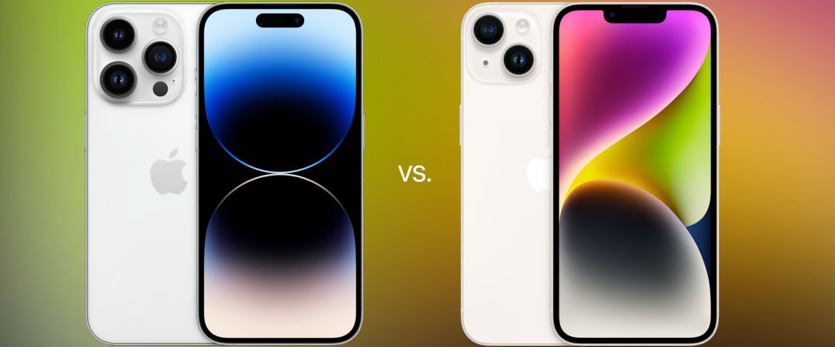 iPhone 14 vs iPhone 14 Pro: Which should you buy in 2023?