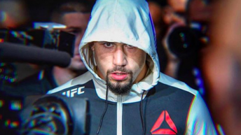 Robert Whittaker explains why he’s “so happy” he’s fighting Dricus Du Plessis at UFC 290