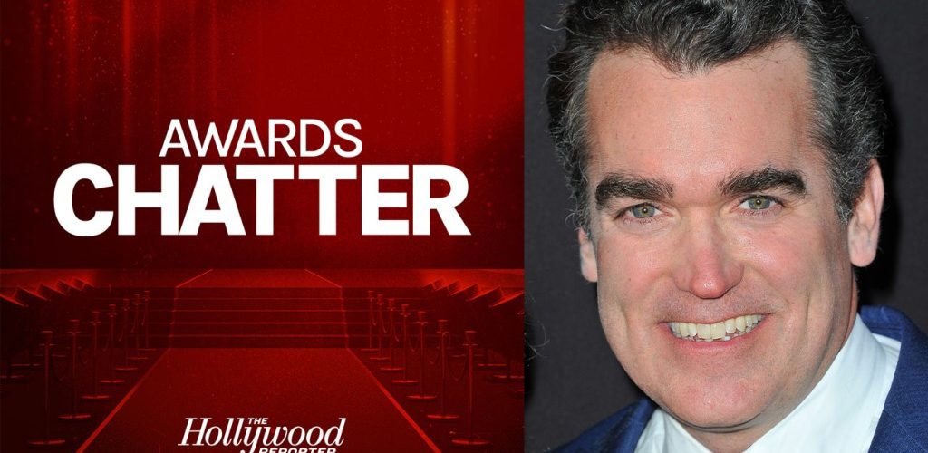 ‘Awards Chatter’ Podcast — Brian d’Arcy James (‘Into the Woods’ & ‘Days of Wine and Roses’)