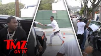 Nicki Minaj’s Ex-Boyfriends – THE FIGHT! | TMZ TV