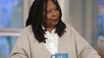 Whoopi Goldberg Had Some Strong Feelings About “American Idol” And She Had To Be Stopped Before Getting In Trouble With ABC