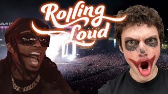 PLAYBOI CARTI 2023 ROLLING LOUD CALIFORNIA REACTION