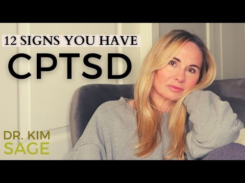 12 SIGNS YOU MIGHT BE SUFFERING FROM COMPLEX PTSD (CPTSD)