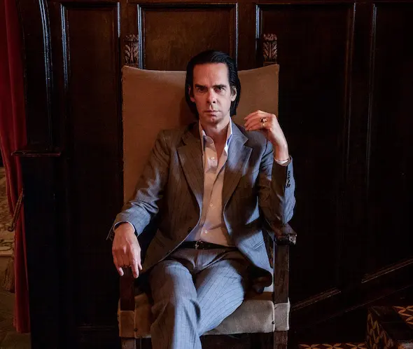 In Conversation: Nick Cave