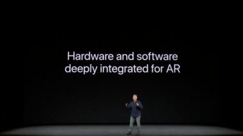 Apple has been openly building technology for its new mixed reality headset for years