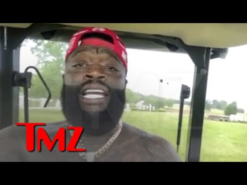 Rick Ross Says Annual Car Show At Georgia Estate ‘Can’t Be Stopped’ Despite Permit Denial | TMZ