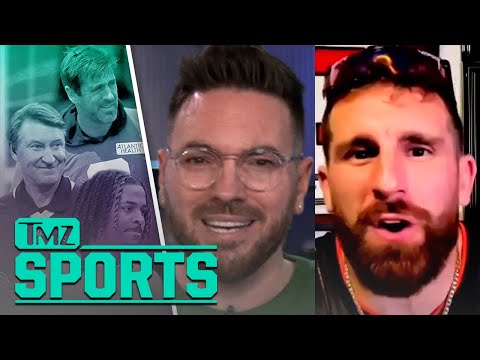 Police Check on Ja Morant, Aaron Rodgers’ Habits | TMZ Sports Full Ep – 5/24/23