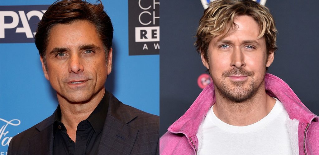 John Stamos Says Ryan Gosling Helped Him Own Being a Disney Adult: “That Kind of Turned the Corner for Me”