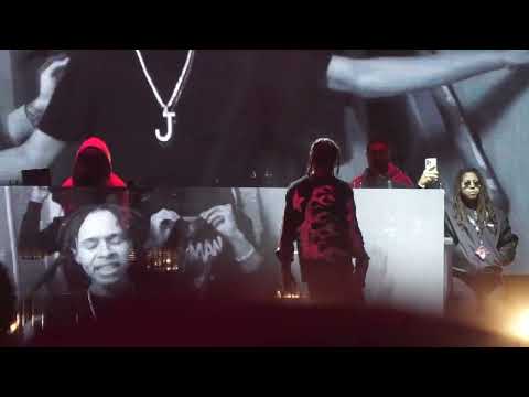 DD OSAMA FULL INSIDE THE MOSH PIT CONCERT @ ROLLING LOUD LA 2023