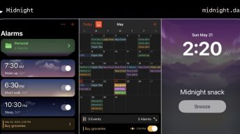 Hands-on: ‘Midnight Alarm’ packs powerful features that Apple’s Clock app is missing [Giveaway]