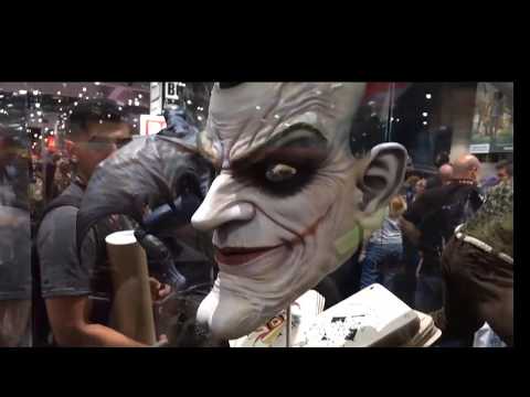 DC Comics – Sideshow Live from San Diego Comic-Con!