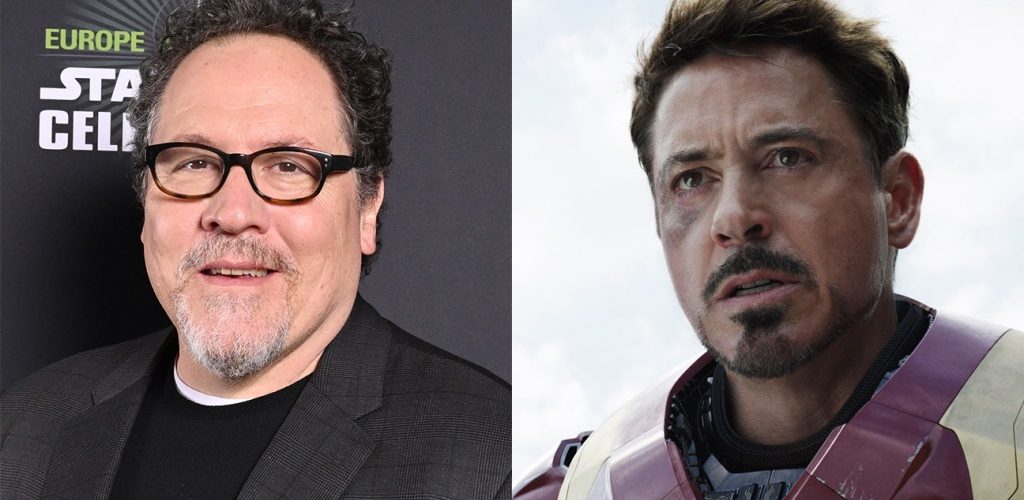 Jon Favreau Says Robert Downey Jr. Was in Talks for Another Marvel Character Before Becoming Iron Man