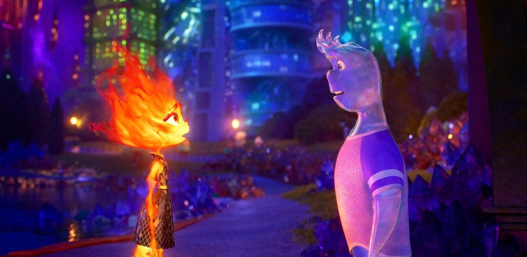 ‘Elemental’ Review: Pixar’s Timely High-Concept Bonanza Underwhelms