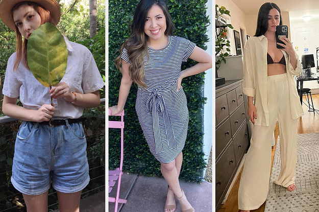 27 Breathable Pieces Of Clothing That Won’t Cling To Your Body This Summer