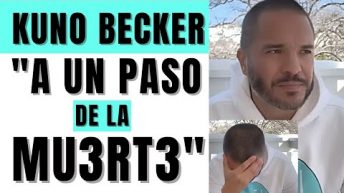 LA FUERTE CONFESIÓN de KUNO BECKER