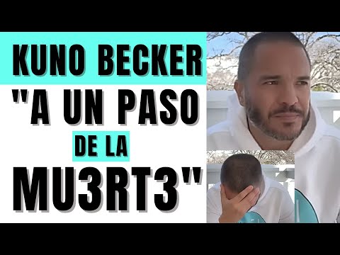 LA FUERTE CONFESIÓN de KUNO BECKER