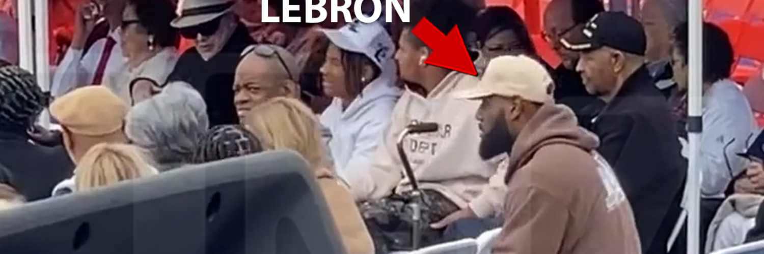 LeBron James Attends Nephew’s HS Graduation Amid Retirement Speculation