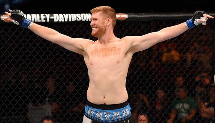 Video | Former UFC fighter Sam Alvey ends losing streak with TKO win at B2 Fighting Series 183