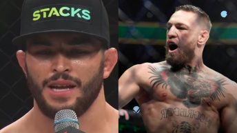 Mitch Ramirez would happily step in the Octagon with Conor McGregor after ‘Notorious’ got him kicked off TUF 31