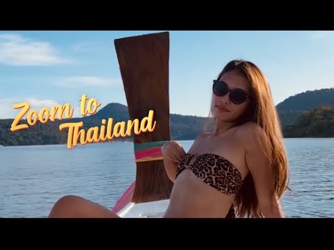 Women in Thailand make it hard to look Away