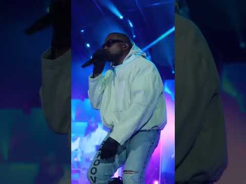 Kanye West “Hurricane” at Rolling Loud, California