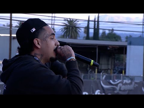 FENIX FLEXIN LIVE @ Rolling Loud LA 2021 [FULL SET]