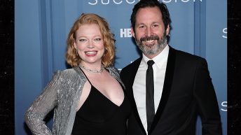 ‘Succession’s Sarah Snook Reveals She Gave Birth to First Kid As Series Finale Airs