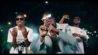 Camidoh – Sugarcane Remix (Feat. Mayorkun, King Promise & Darkoo) (Official Video)