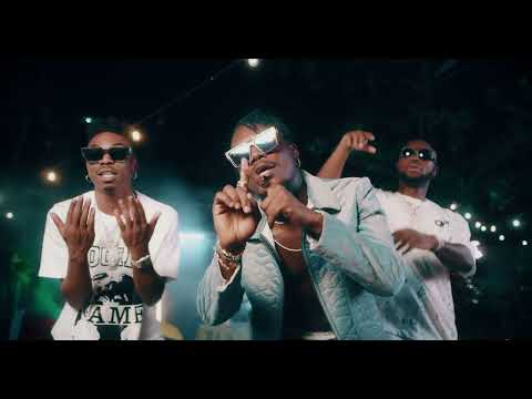 Camidoh – Sugarcane Remix (Feat. Mayorkun, King Promise & Darkoo) (Official Video)