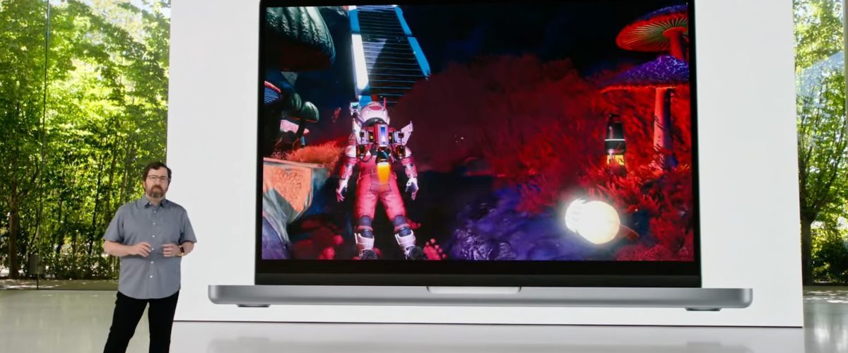 No Man’s Sky teases Apple announcement amid VR rumors and almost a year after Mac version was announced during WWDC 2022