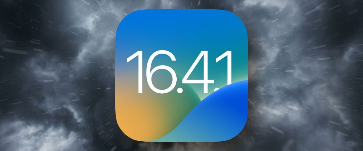 Apple stops signing iOS 16.4.1 following iOS 16.5 release