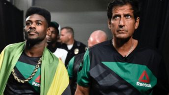 Aljamain Sterling’s coach believes the UFC shows “favoritism” to lightweight champion Islam Makhachev: “That’s where I have a problem”