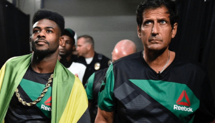 Aljamain Sterling’s coach believes the UFC shows “favoritism” to lightweight champion Islam Makhachev: “That’s where I have a problem”