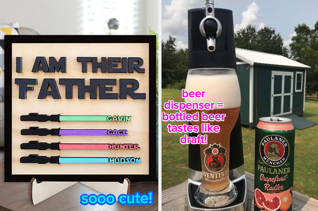 33 Father’s Day Gifts He’ll Wanna Brag About