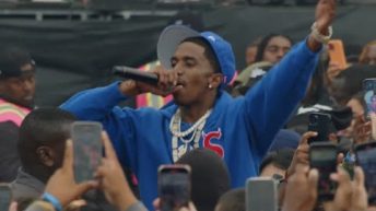 KING COMBS LIVE @ Rolling Loud New York 2022 [FULL SET]