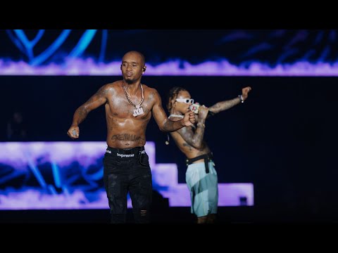 Rae Sremmurd (and those boots) turn UP @ Rolling Loud Thailand 2023