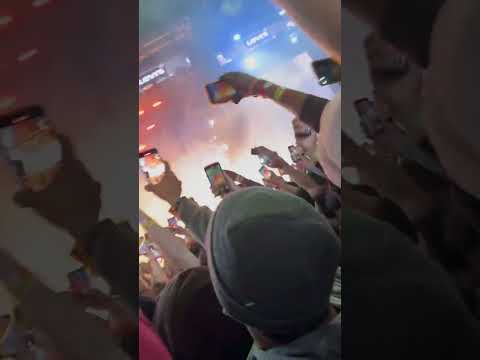 Travis Scott Rolling Loud 2023 Intro LA (HOLD THAT HEAT)