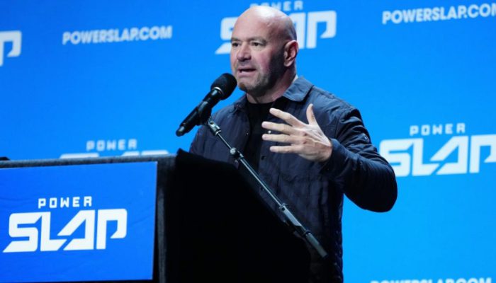 UFC President Dana White sounds off on uneducated critics of Power Slap: “Pure hate”